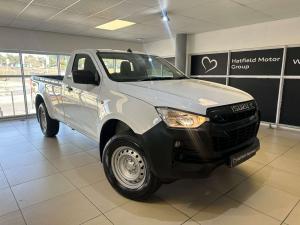 Isuzu D-Max 1.9TD single cab L 4x4 manual - Image 1