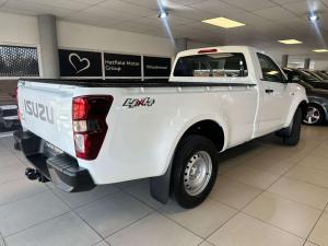 Isuzu D-Max 1.9TD single cab L 4x4 manual - Image 7