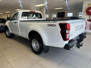 Isuzu D-Max 1.9TD single cab L 4x4 manual - Image 9