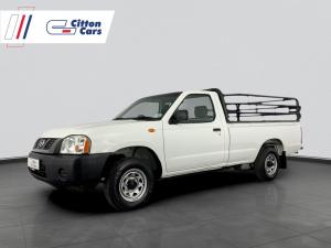Nissan Hardbody NP300 2.0i LWBS/C - Image 1