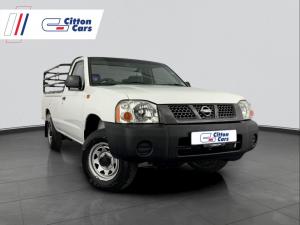 Nissan Hardbody NP300 2.0i LWBS/C - Image 3