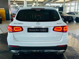Mercedes-Benz GLC GLC300d 4Matic - Image 15