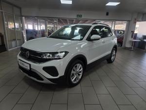Volkswagen T-Cross 1.0TSI Life - Image 1