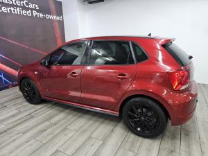 Volkswagen Polo Vivo hatch 1.4 Comfortline - Image 13