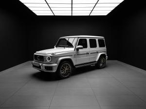 Mercedes-Benz G-Class G63 - Image 2