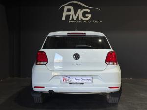 Volkswagen Polo Vivo hatch 1.4 Life - Image 7