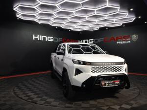Toyota Hilux 2.8GD-6 double cab SRX - Image 1