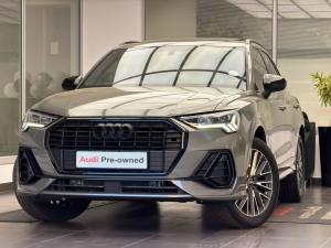 Audi Q3 35TDI Black Edition - Image 2