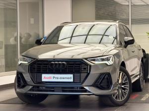 Audi Q3 35TDI Black Edition - Image 3