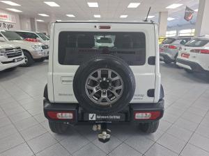 Suzuki Jimny 1.5 GLX AllGrip 3-door auto - Image 5