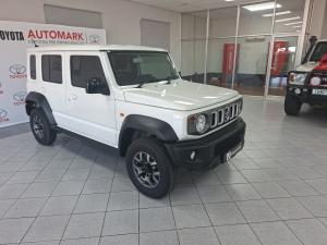 Suzuki Jimny 1.5 GLX AllGrip 3-door auto - Image 1