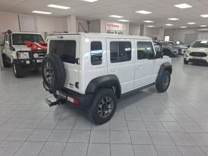 Suzuki Jimny 1.5 GLX AllGrip 3-door auto - Image 2
