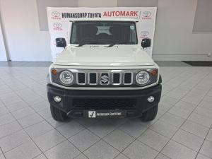 Suzuki Jimny 1.5 GLX AllGrip 3-door auto - Image 4