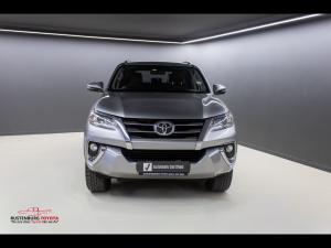 Toyota Fortuner 2.4GD-6 auto - Image 4