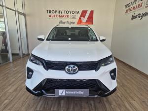 Toyota Fortuner 2.4GD-6 auto - Image 4