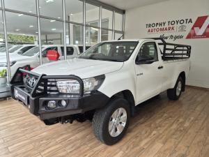 Toyota Hilux 2.4GD-6 4x4 SRX - Image 14