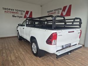 Toyota Hilux 2.4GD-6 4x4 SRX - Image 15
