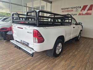 Toyota Hilux 2.4GD-6 4x4 SRX - Image 2