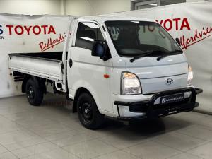 Hyundai H-100 Bakkie 2.6D deck (aircon) - Image 1