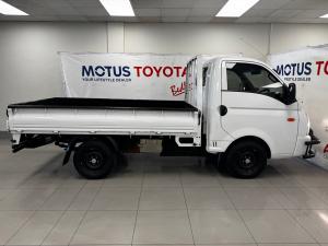 Hyundai H-100 Bakkie 2.6D deck (aircon) - Image 3