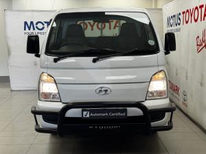 Hyundai H-100 Bakkie 2.6D deck (aircon) - Image 4