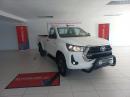 Thumbnail Toyota Hilux 2.4GD-6 single cab 4x4 Raider manual