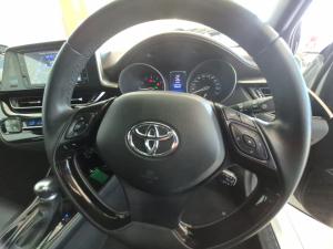 Toyota C-HR 1.2T Luxury - Image 8