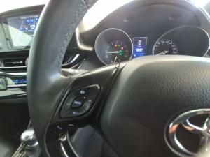 Toyota C-HR 1.2T Luxury - Image 9