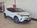 Thumbnail Toyota C-HR 1.2T Luxury