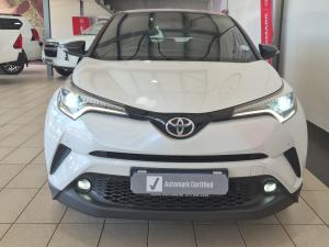 Toyota C-HR 1.2T Luxury - Image 4