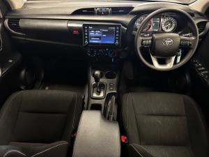 Toyota Hilux 2.4GD-6 double cab Raider auto - Image 6