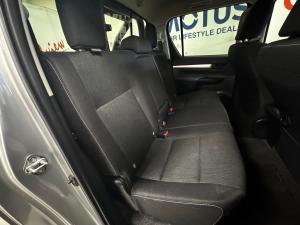 Toyota Hilux 2.4GD-6 double cab Raider auto - Image 16