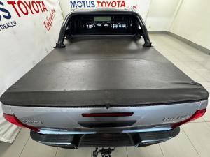 Toyota Hilux 2.4GD-6 double cab Raider auto - Image 18