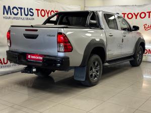 Toyota Hilux 2.4GD-6 double cab Raider auto - Image 2