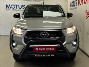 Toyota Hilux 2.4GD-6 double cab Raider auto - Image 4