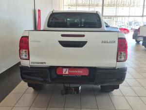 Toyota Hilux 2.4GD-6 double cab Raider auto - Image 5