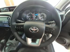 Toyota Hilux 2.4GD-6 double cab Raider auto - Image 8
