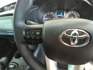 Toyota Hilux 2.4GD-6 double cab Raider auto - Image 9