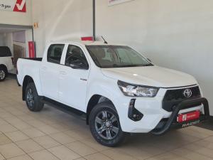 Toyota Hilux 2.4GD-6 double cab Raider auto - Image 1