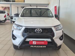 Toyota Hilux 2.4GD-6 double cab Raider auto - Image 4
