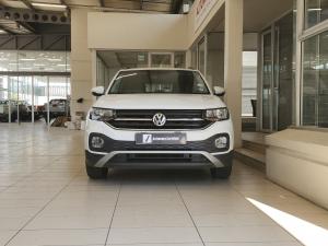 Volkswagen T-Cross 1.0TSI 85kW Comfortline - Image 4