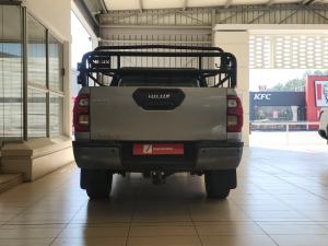 Toyota Hilux 2.8GD-6 double cab Legend manual - Image 5