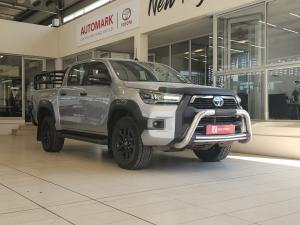 Toyota Hilux 2.8GD-6 double cab Legend manual - Image 1