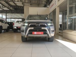 Toyota Hilux 2.8GD-6 double cab Legend manual - Image 4