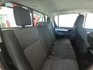 Toyota Hilux 2.4GD-6 double cab Raider auto - Image 18