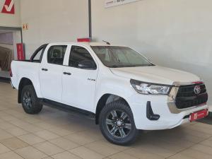 Toyota Hilux 2.4GD-6 double cab Raider auto - Image 1