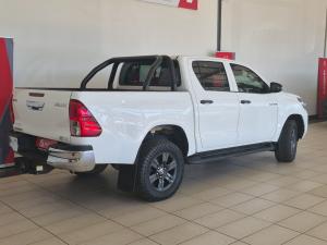 Toyota Hilux 2.4GD-6 double cab Raider auto - Image 2
