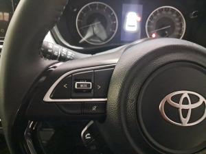 Toyota Starlet Cross 1.5 XS manual - Image 14