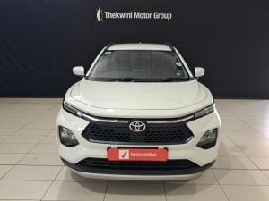 Toyota Starlet Cross 1.5 XS manual - Image 4