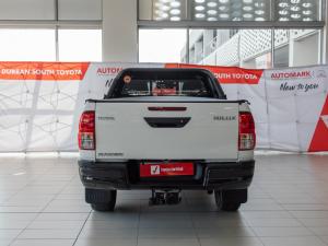 Toyota Hilux 2.4GD-6 double cab Raider auto - Image 5